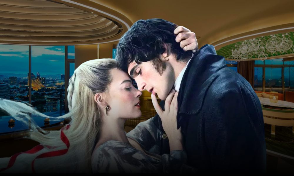 W Mexico City y Warner Bros presentan la Cena en las “Cumbres Borrascosas”