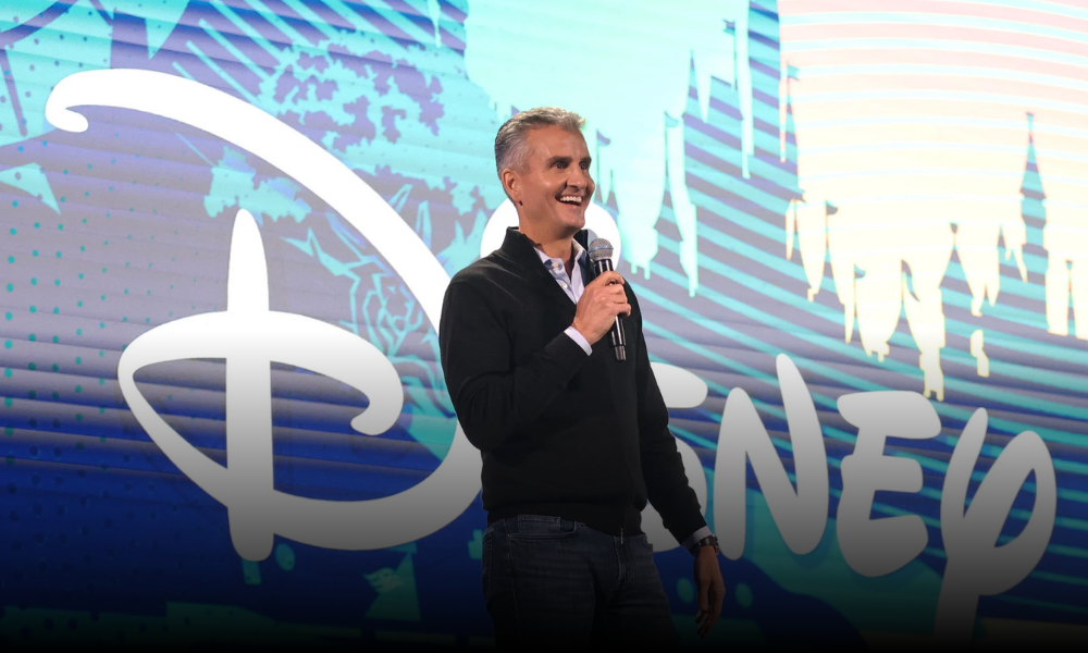 Disney nombra a Josh D’Amaro como nuevo CEO y marca el inicio de una nueva etapa de liderazgo