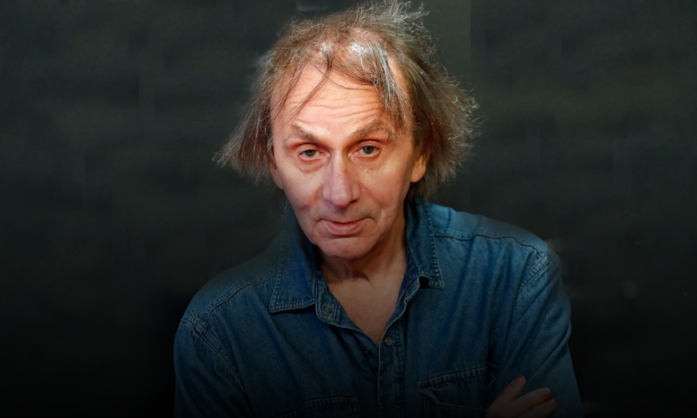 El anatomista del desastre y la urgencia de la verdad sin filtros, la obra de Michel Houellebecq