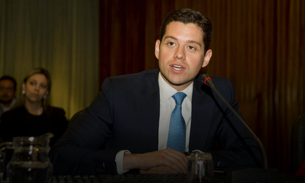 American Society of Mexico nombra a Enrique Huesca como CEO en un momento clave para la relación bilateral