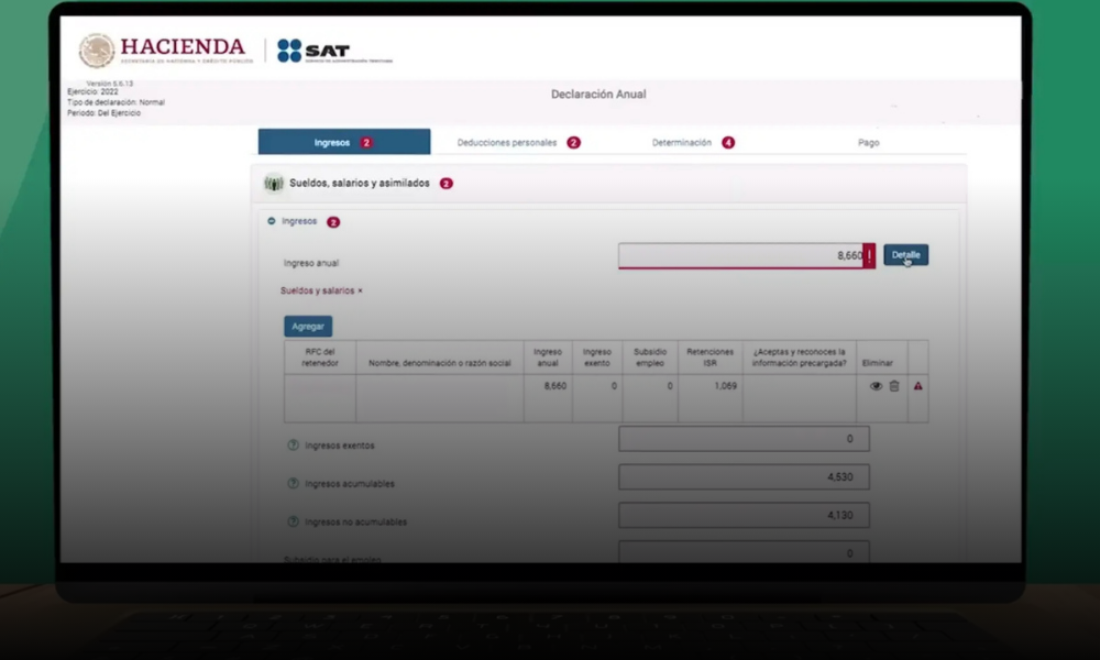 Declaración anual 2025 en México: quién debe presentarla y por qué sigue siendo un trámite clave
