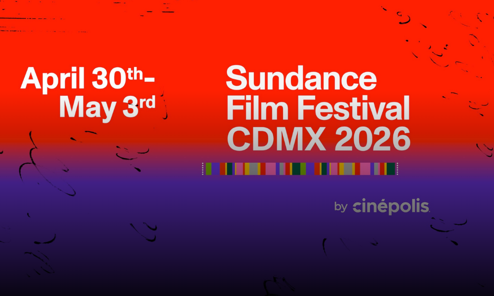 Sundance Film Festival anuncia edición CDMX 2026 en alianza con Cinépolis