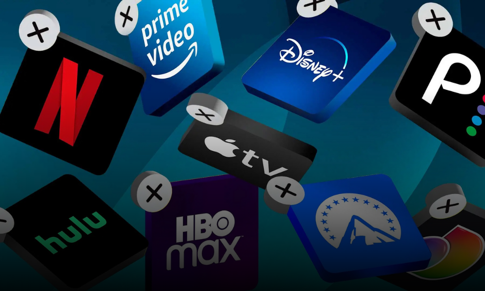 La gran depuración: Por qué millones de mexicanos le están diciendo "adiós" al streaming