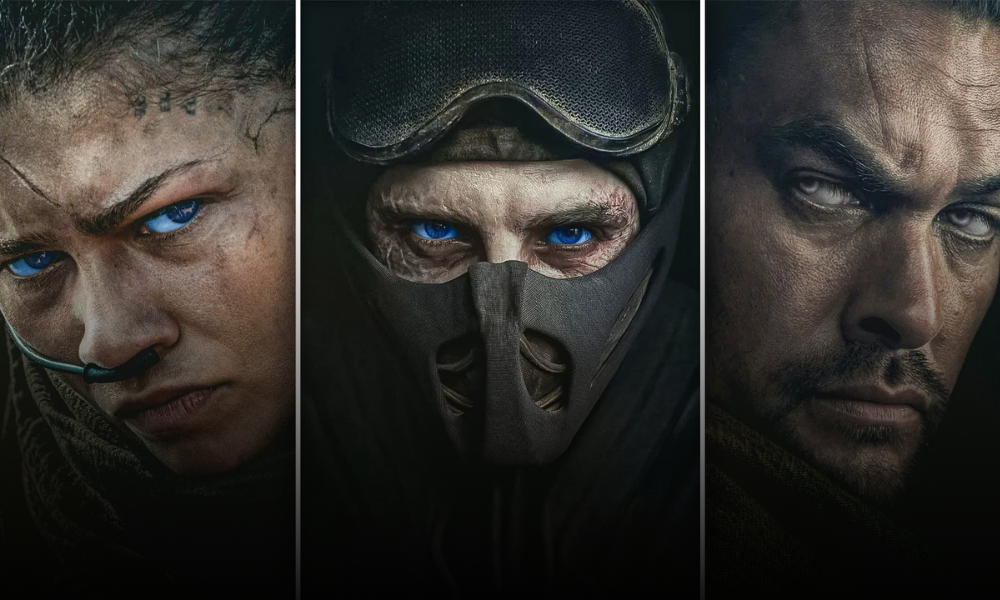 Dune: Part Three revela su primer teaser y concluye una de las sagas más ambiciosas del milenio
