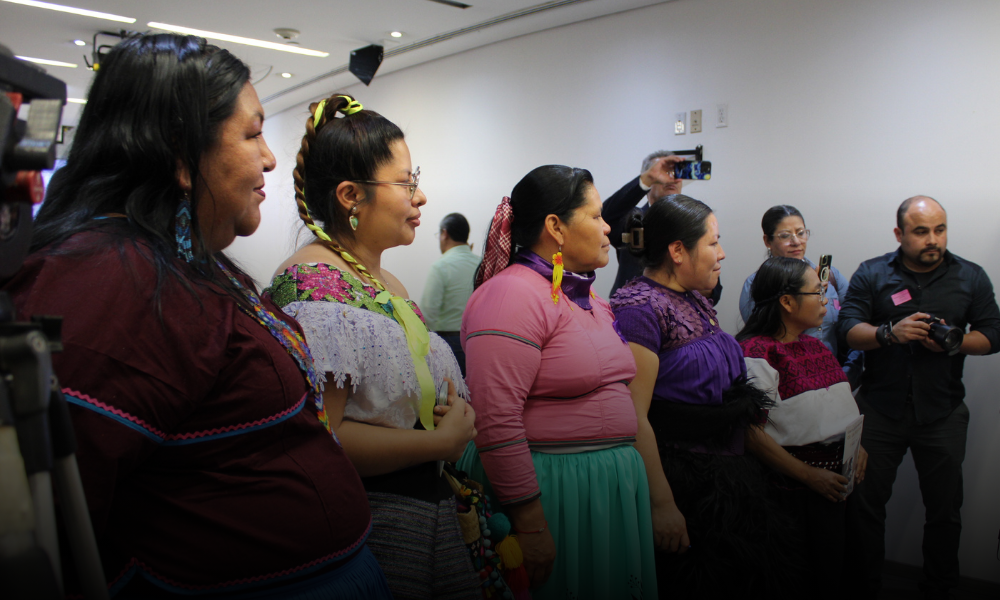 Donde la palabra vive, los derechos florecen: cartilla llega en siete lenguas indígenas