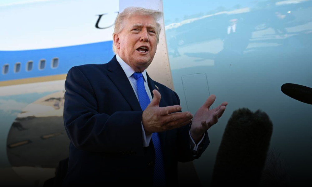 Trump aplaza ataques a la infraestructura energética iraní