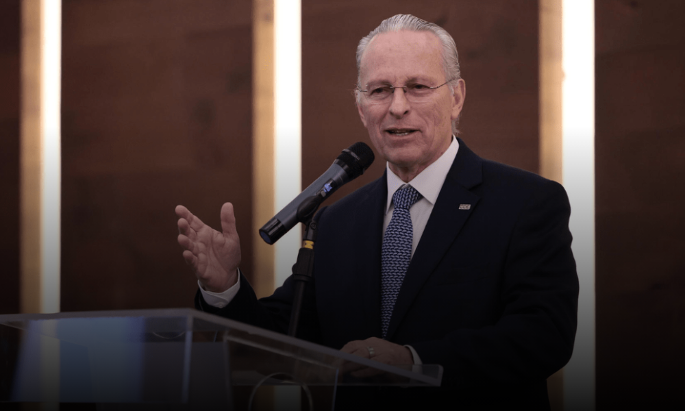 El Presidente José Medina Mora realizó gira de trabajo en Washington para fortalecer el diálogo comercial rumbo a la revisión del T-MEC