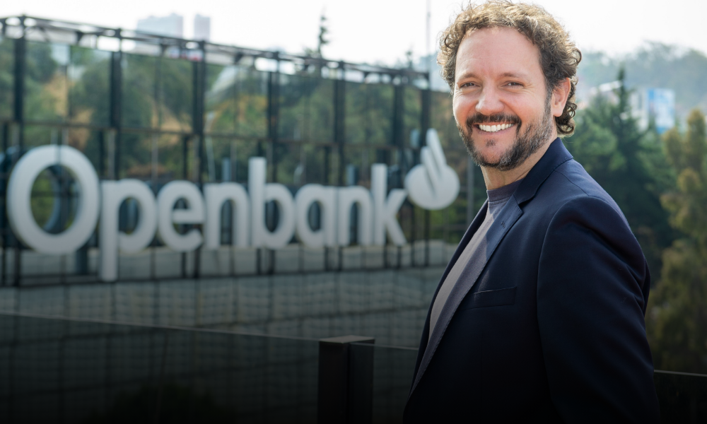 Openbank celebra su primer año en México superando el millón de clientes registrados