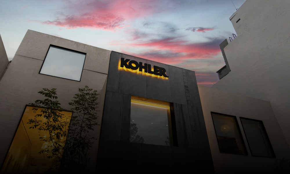 Kohler Co. inaugura su nuevo Experience Center en Ciudad de México