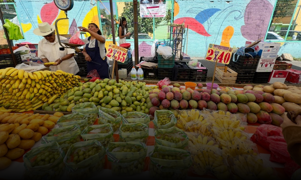 La inflación en México complica la ruta de Banxico