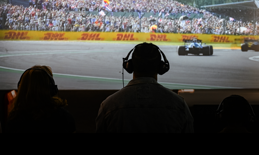 Simuladores, Autos Históricos y Legado Mexicano: así será Formula 1®: La Exhibición en CDMX