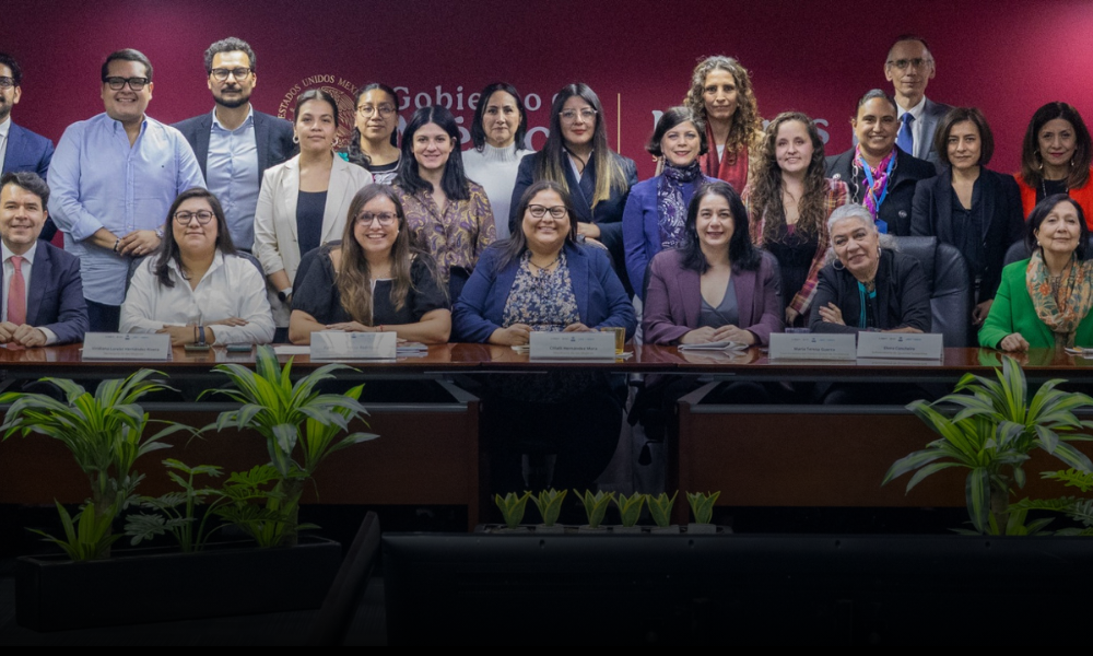 Presentan informe sobre indicadores de género en México para acelerar el cumplimiento de la Agenda 2030