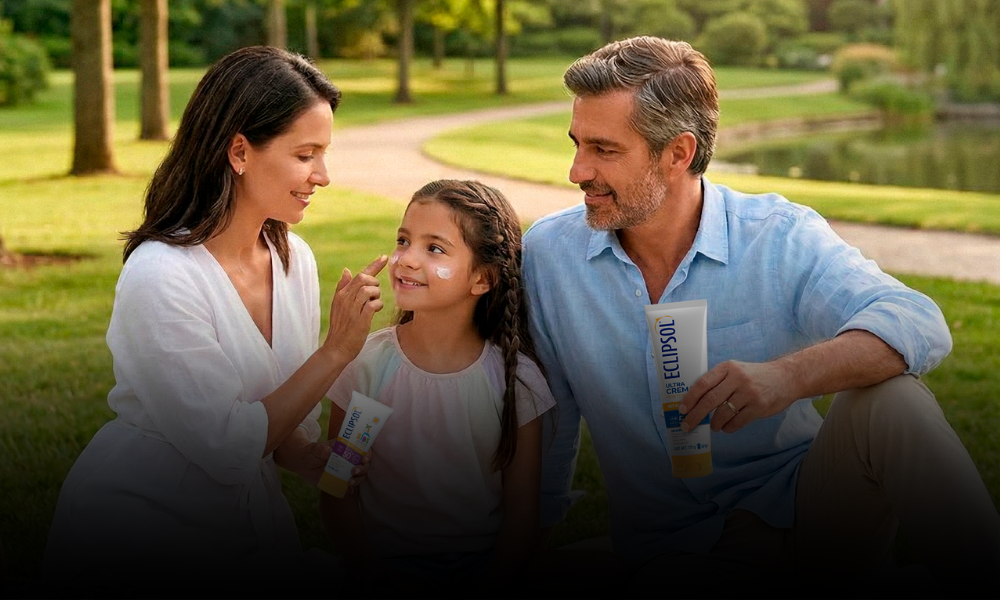 Guía de protección solar para disfrutar esta Semana Santa 