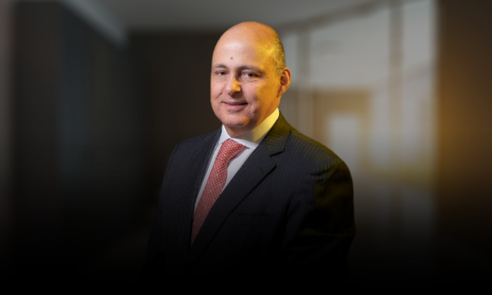 Álvaro García Pimentel Caraza es ratificado como presidente de la AMIB hasta 2029