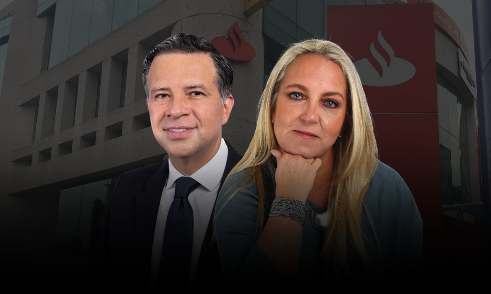 Santander México fortalece su estrategia de Seguros y Pensiones con nuevos nombramientos