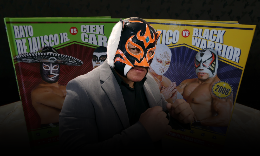 “Leyendas de la Lucha Libre”: El archivo definitivo que rescata la memoria del pancracio mexicano