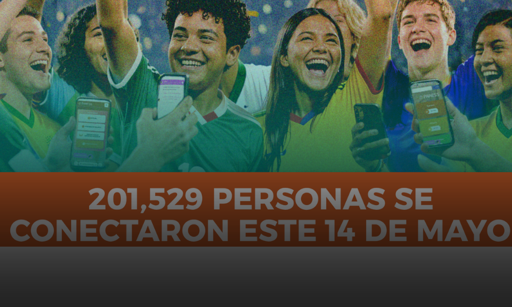 201,529 jóvenes de LATAM protagonizaron el entrenamiento de educación sexual más grande de la historia
