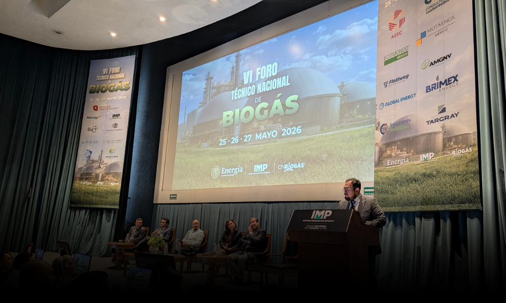 CNBiogás impulsa la agenda nacional para transformar residuos en energía y biometano