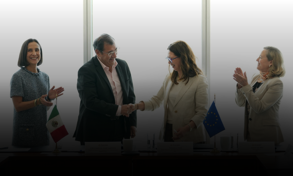 El BEI firma un acuerdo con la Secretaría de Energía de México para impulsar inversiones energéticas clave