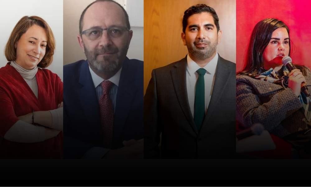 Nombramientos presidenciales son enviados al Senado de la República para su ratificación
