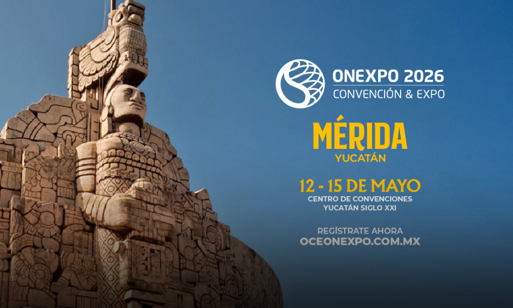 Destaca presencia de AMPES en ONEXPO Convención & Expo 2026