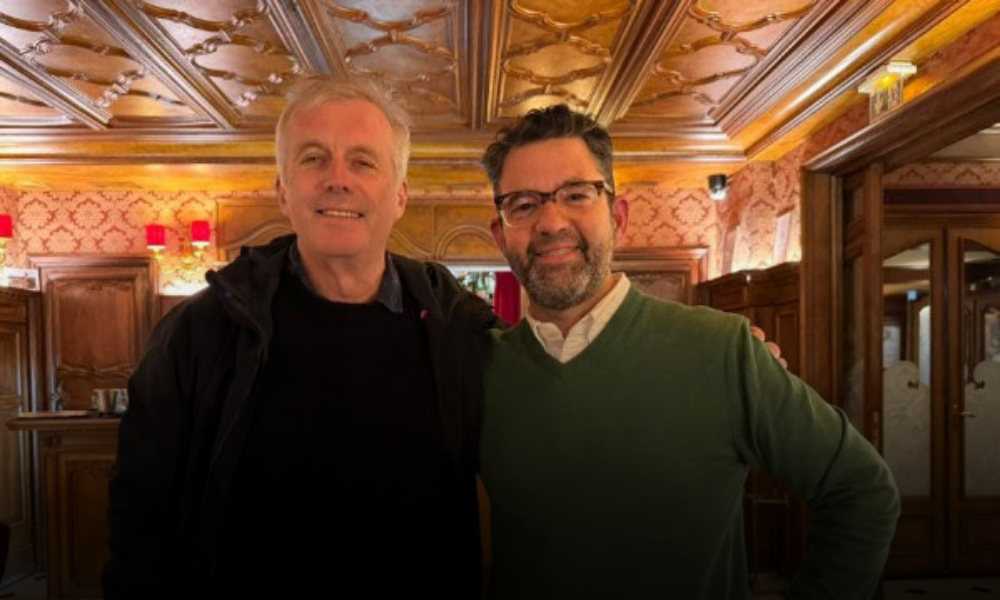 Alejandro Sugich, el productor mexicano detrás de Red Rocks de Bruno Dumont en Cannes