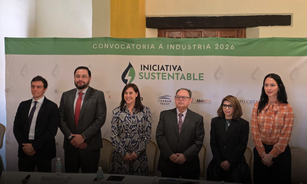 Lanza Quartux iniciativa para transformar la gestión energética industrial