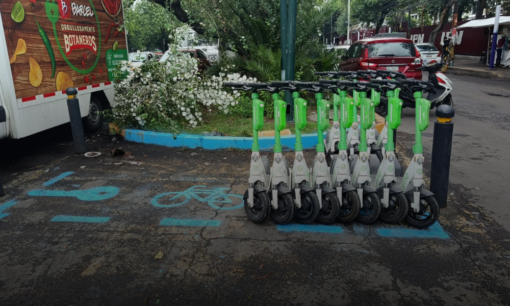 El regreso sobre dos ruedas: Lime vuelve a la CDMX con un piloto de la SEMOVI para mitigar el tráfico mundialista