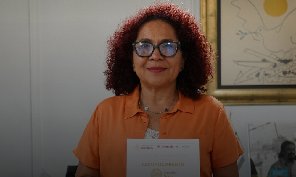 El pulmón del norte de la CDMX anota su propio gol: UAM Azcapotzalco se suma al reto ecológico de Profepa