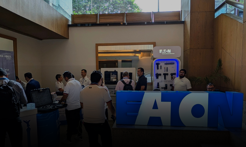 EATON DAY: Cómo blindar la infraestructura industrial ante la crisis del sistema eléctrico 