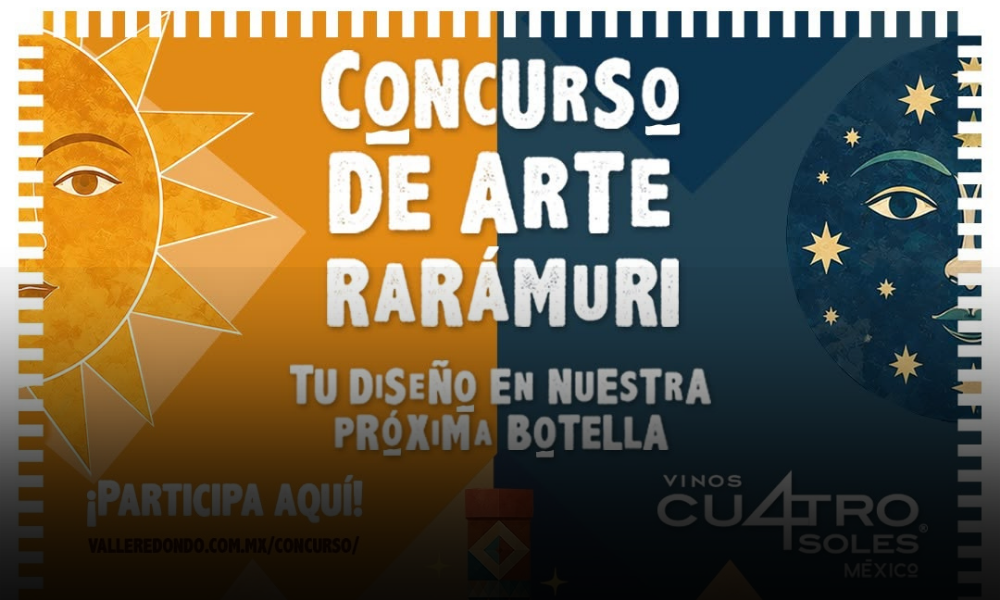 El arte sale de las galerías: Cu4tro Soles lleva la creatividad mexicana a la mesa