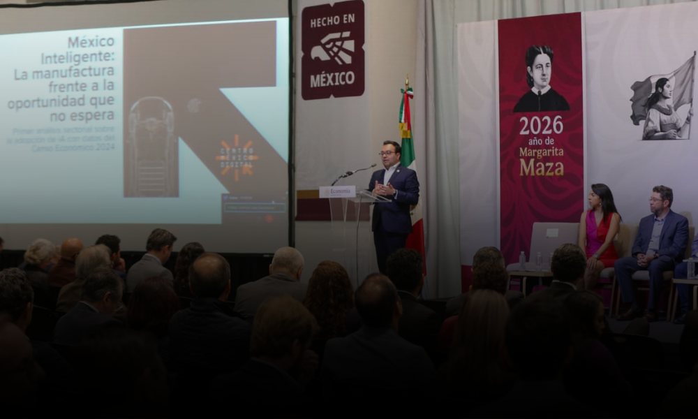 La Inteligencia Artificial ya paga mejores sueldos y eleva la producción en la manufactura mexicana