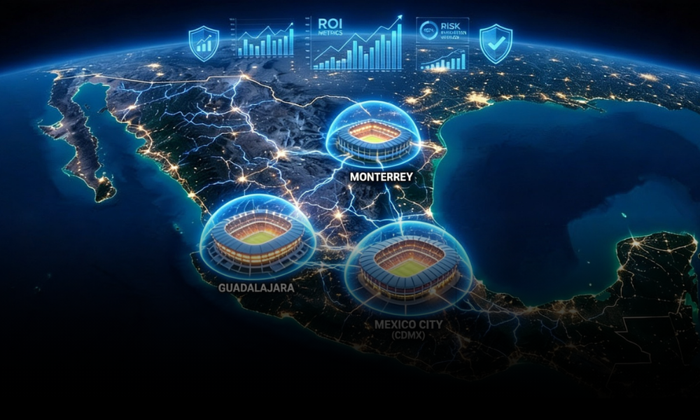 Red eléctrica mexicana bajo presión mundialista: USD 4,000 millones en riesgo