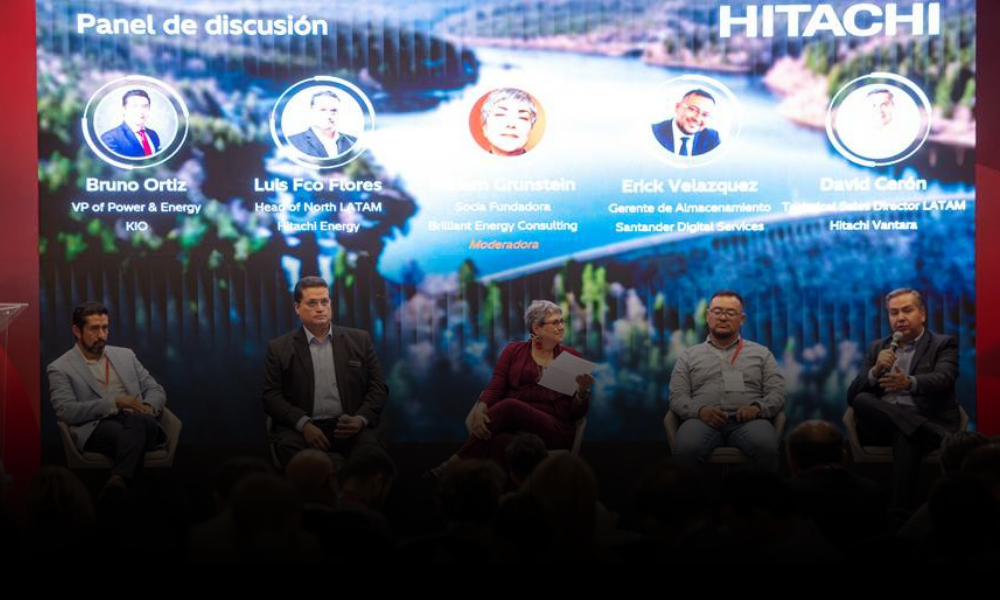 De la nube a la red: Hitachi impulsa la transformación energética de los data centers en la era de la IA hacia 2030