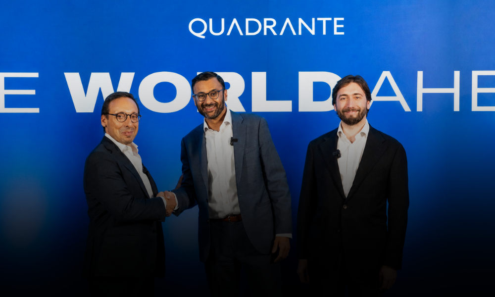 Quadrante incorpora a Permira como socio estratégico para impulsar su plan de crecimiento e internacionalización