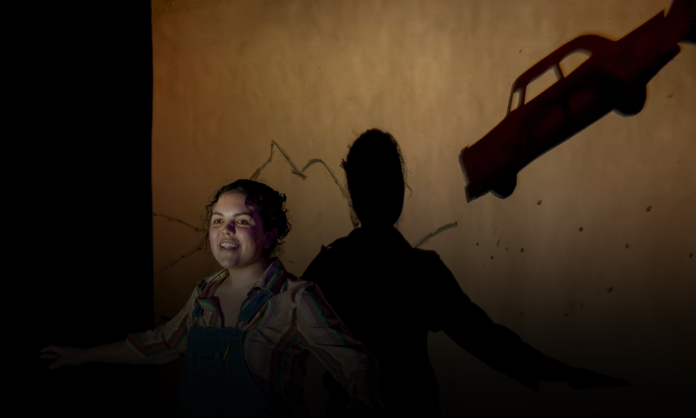 A través del teatro proponen transformar el dolor