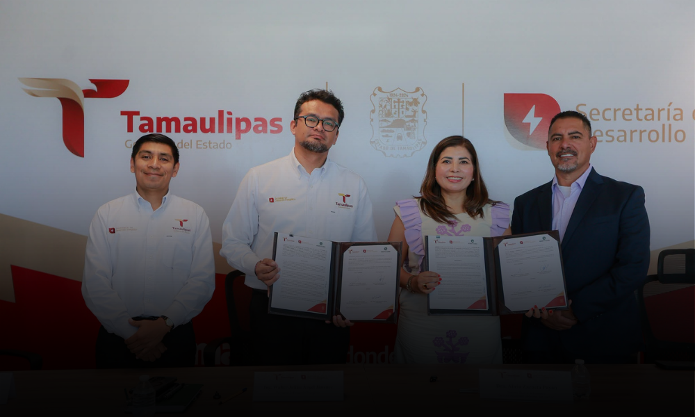 Convenio en Tamaulipas impulsará capacitación en el sector de hidrocarburos