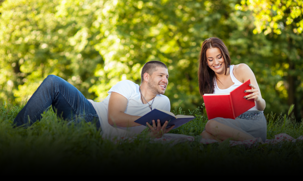 Un verano para viajar por medio de 15 lecturas