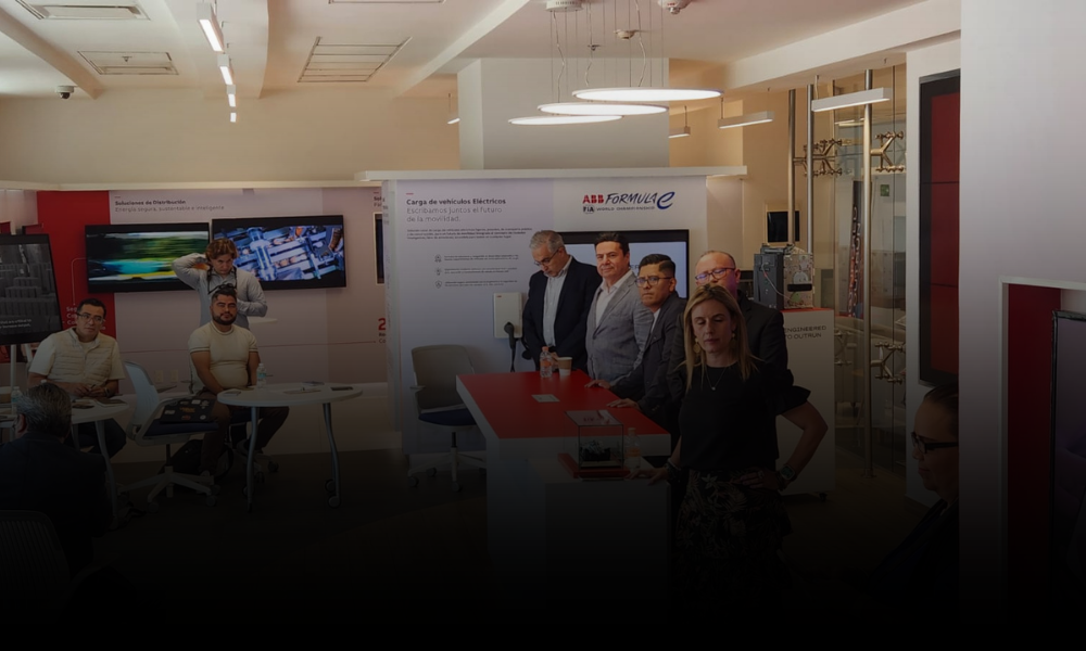 ABB lanzará en México sus nuevos interruptores inteligentes SACE Emax3
