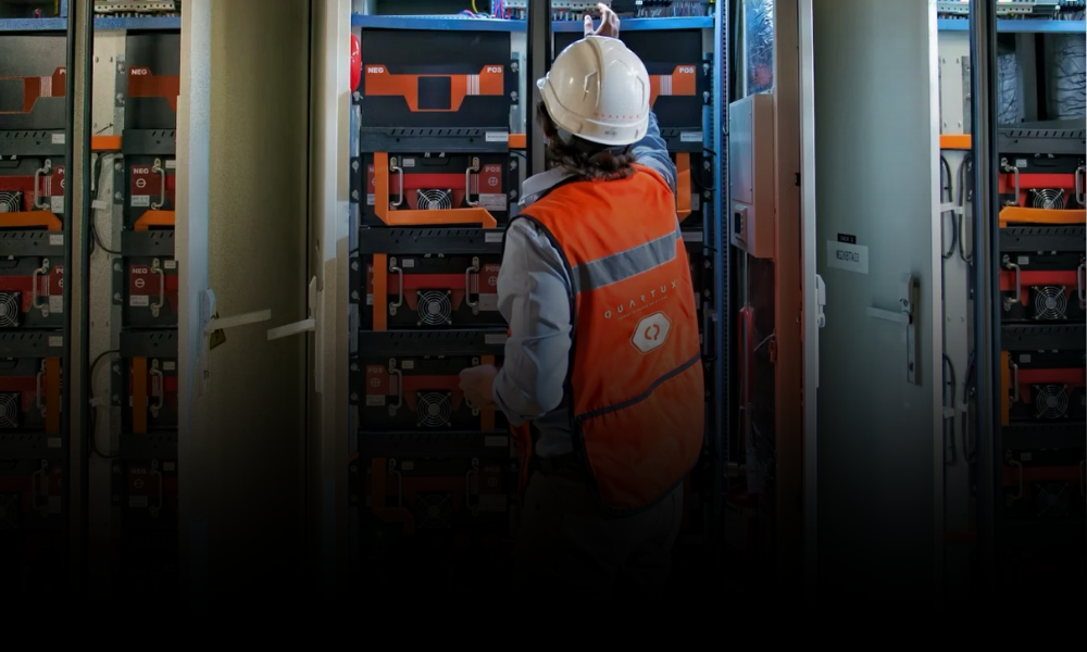 Industria mexicana suma 600 MWh de almacenamiento energético a través de la Iniciativa Sustentable 2026