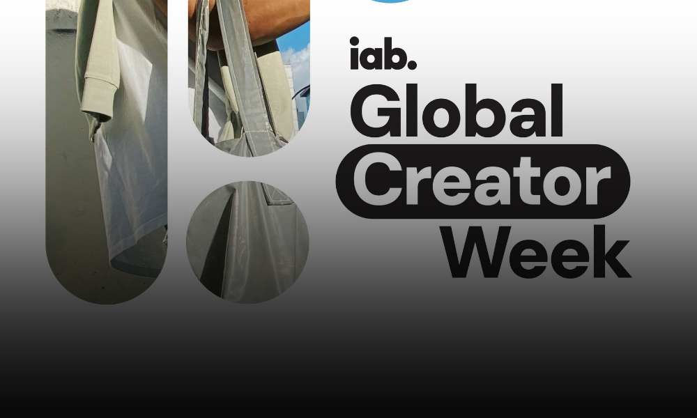 Nace IAB Global Creator Week, iniciativa global para impulsar la economía de los creadores