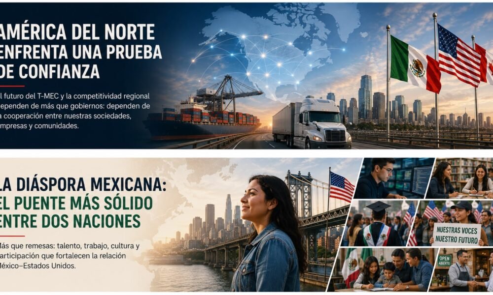 América del Norte enfrenta una prueba de confianza