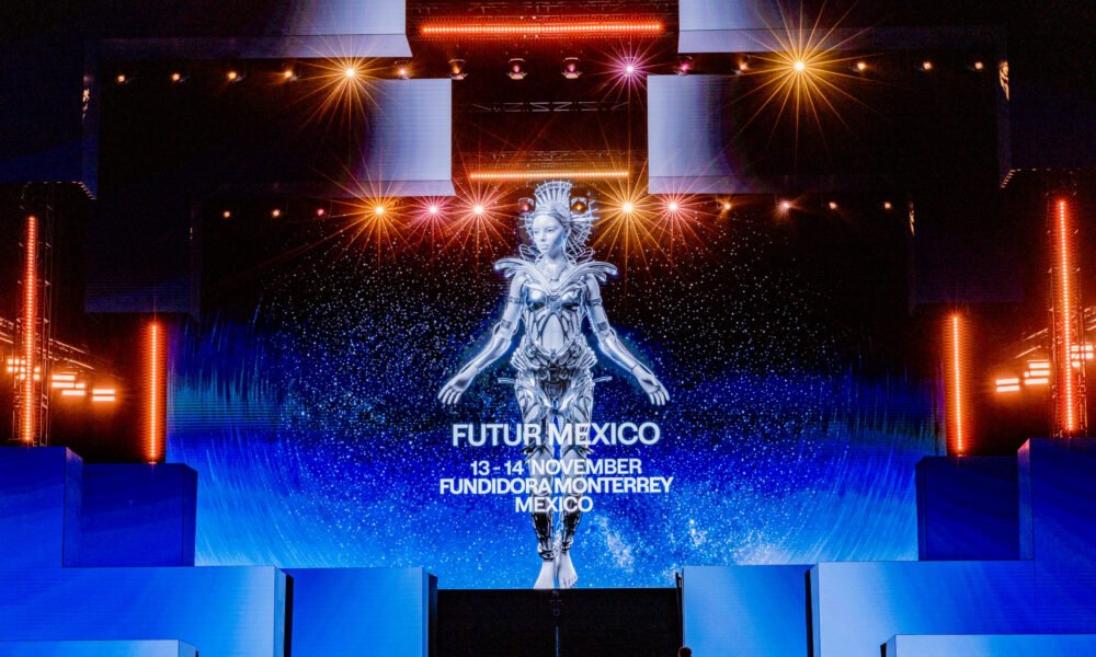 El festival electrónico FUTUR revela cartel para debutar en Monterrey