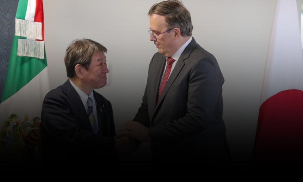México y Japón fortalecen el diálogo económico bilateral