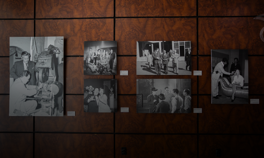 INDAUTOR presenta exposición por los 80 años de Estudios Churubusco