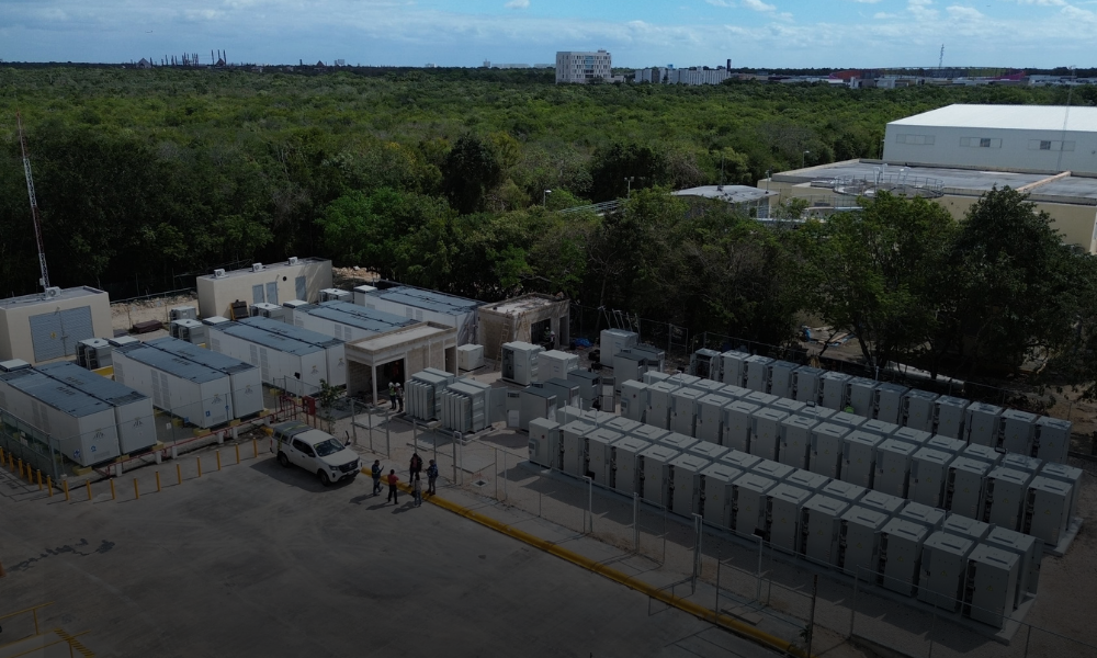 Hoteles en México pueden reducir hasta 40% sus costos de energía con almacenamiento energético