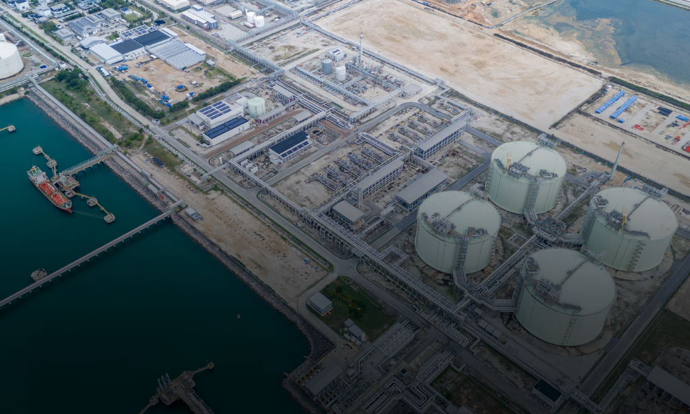 Cox construirá en México la mayor desaladora de América Latina