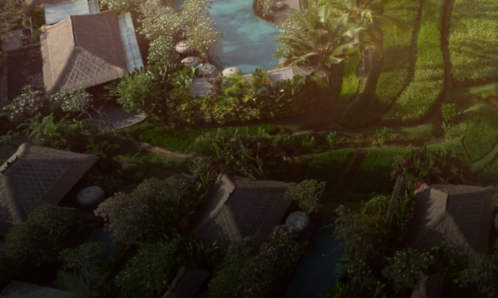 Redefiniendo el lujo: Una conversación con Masanori Hosoya desde el corazón de Bali