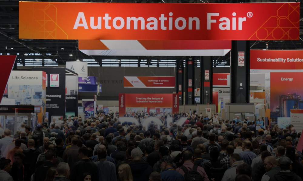 Automation Fair 2026 abre su registro para el principal evento de operaciones industriales