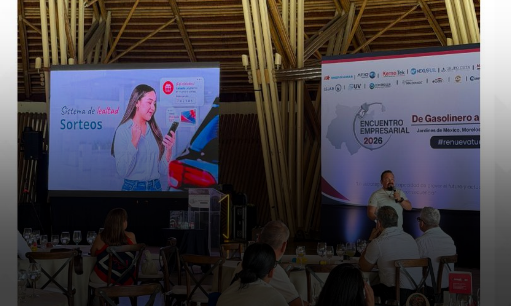 El sector gasolinero impulsa la innovación y cumplimiento en Morelos
